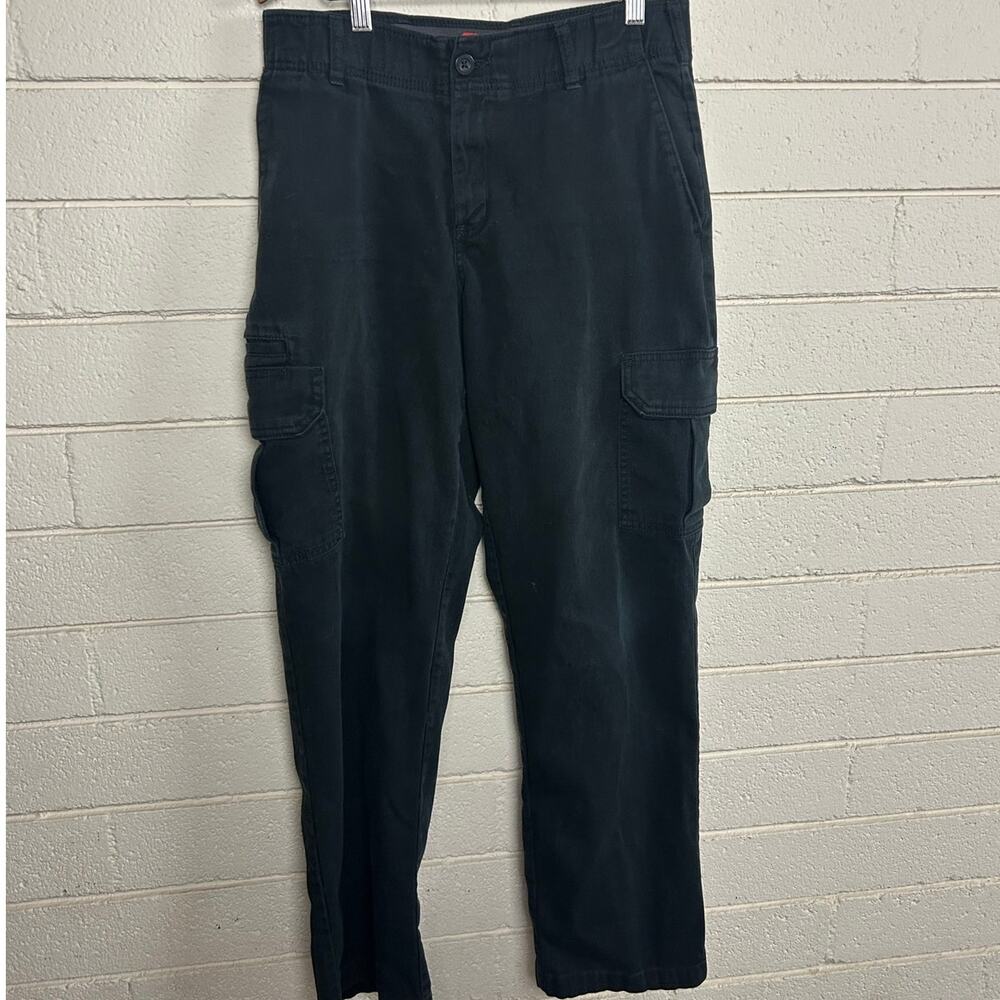 Dickies Black Cargo Pants 30x32